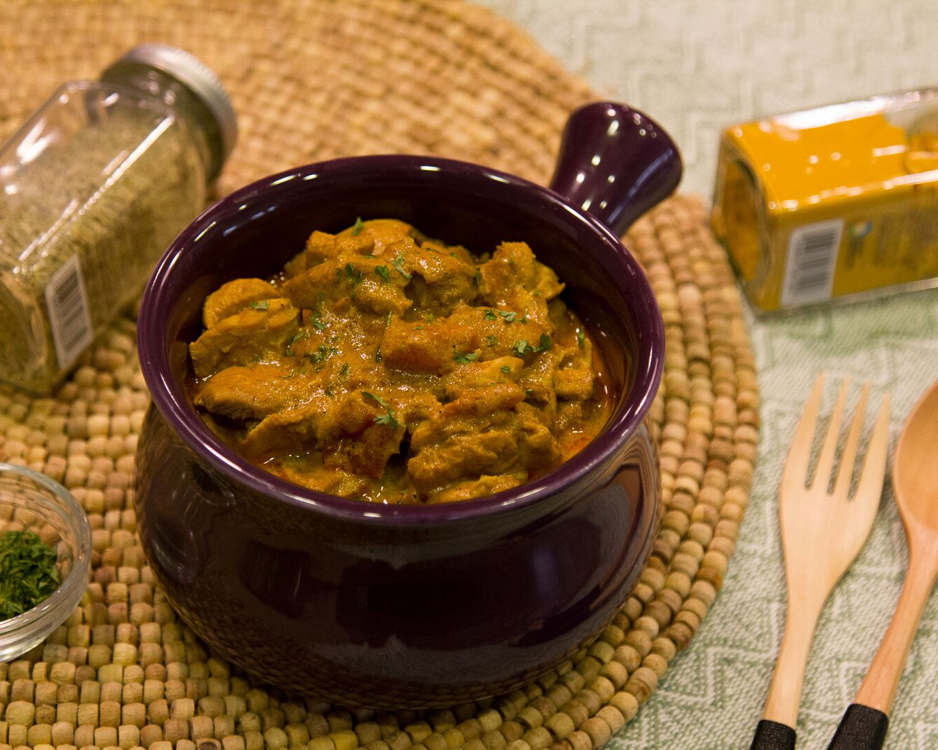 Indian Butter Chicken