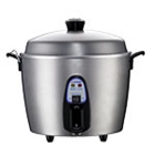 11 Cup Stainless Steel Rice Cooker