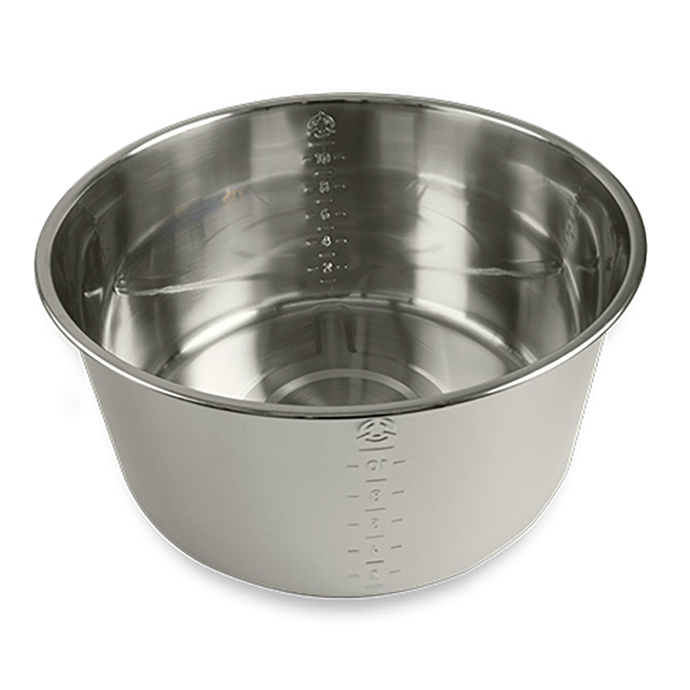 10/11 Cups Stainless Steel Inner Pot