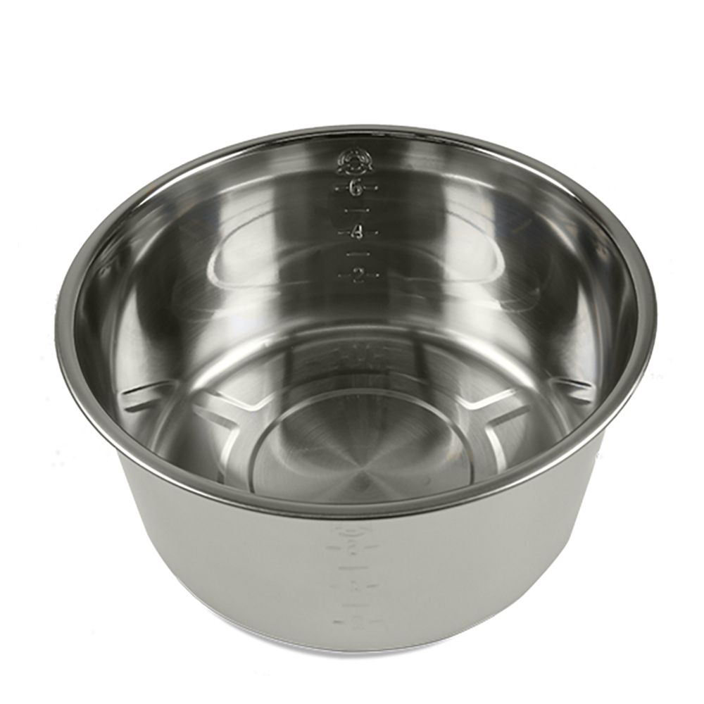 6 Cups Stainless Steel Inner Pot