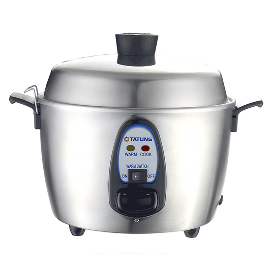 11 Cups Whole Stainless Steel Multi Cooker